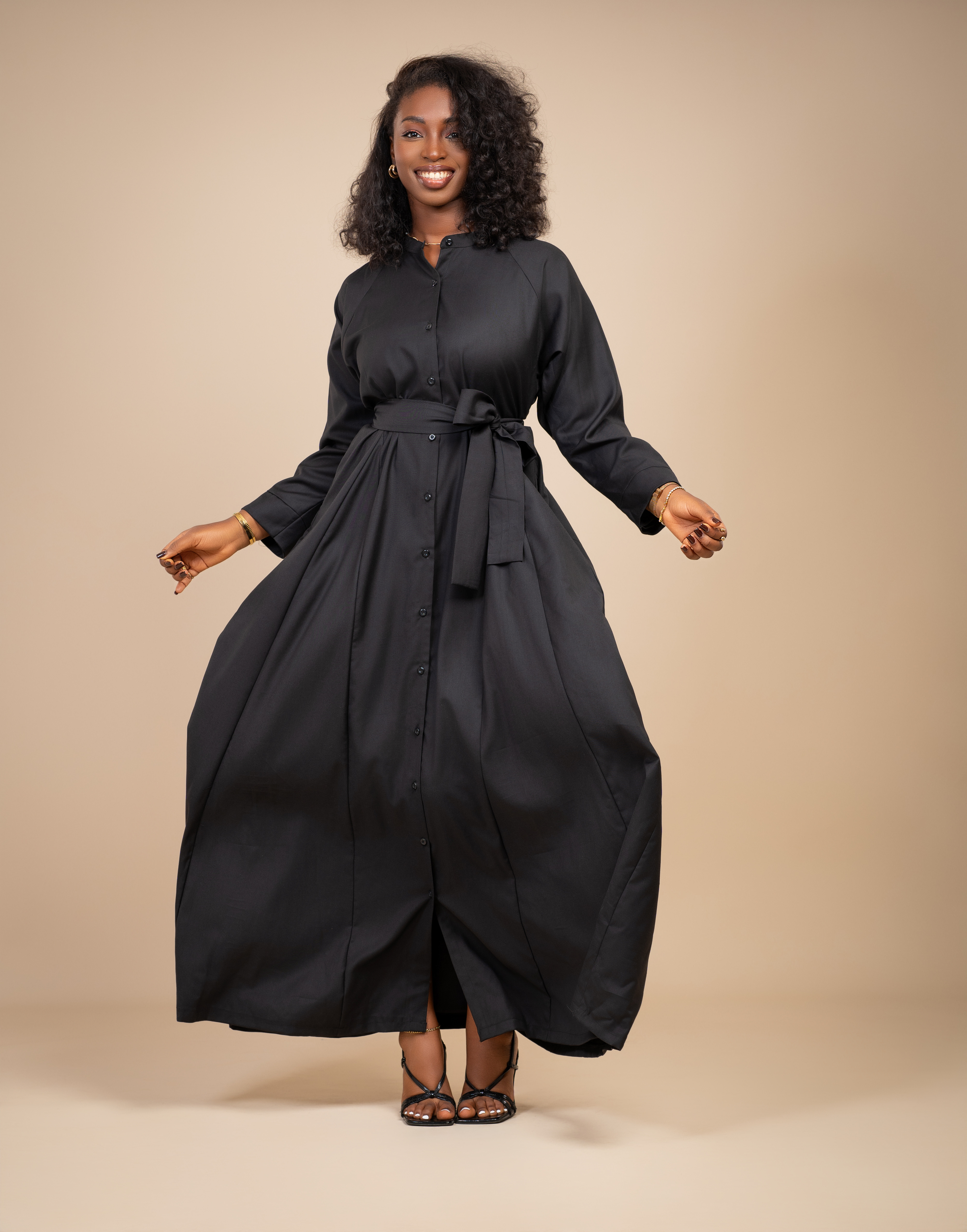 Goree Dress