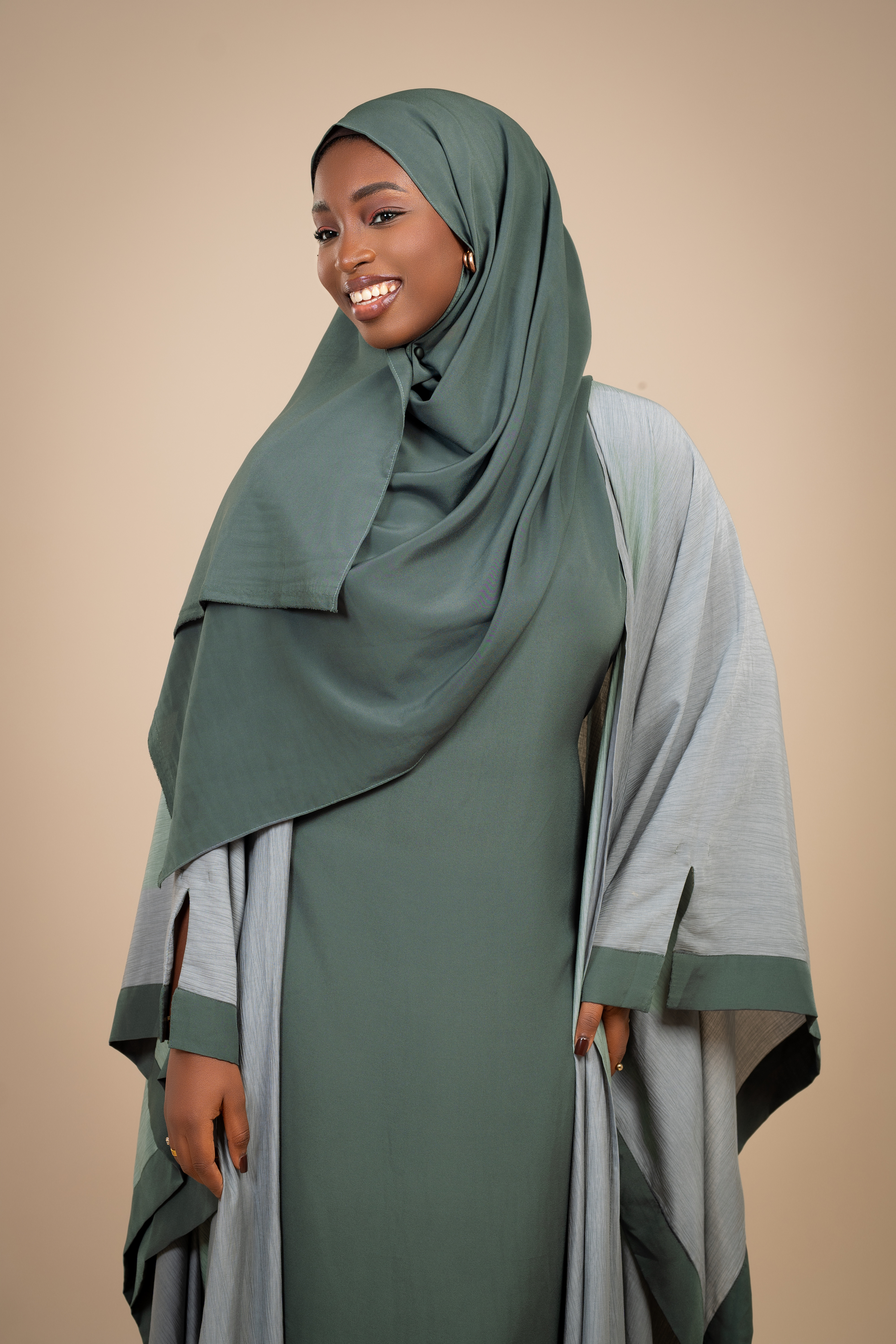 Madina Abaya Set 2